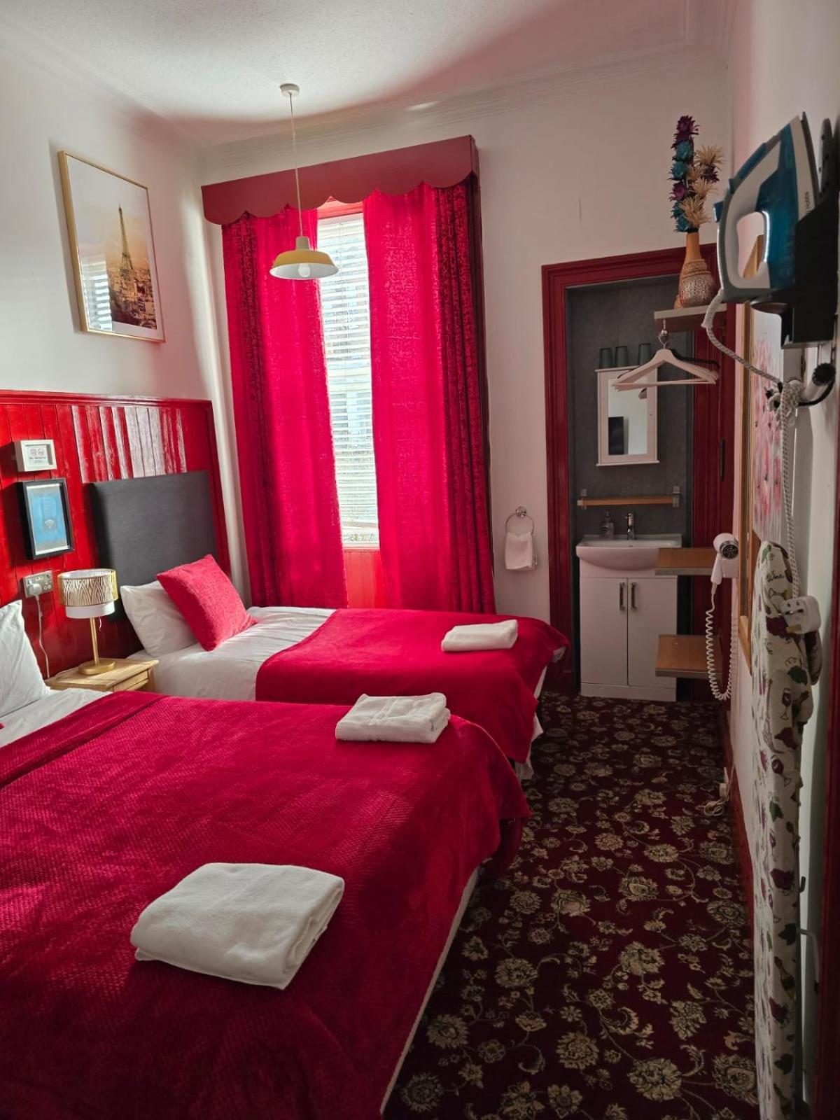 The Residence - No 57 Единбург Екстериор снимка