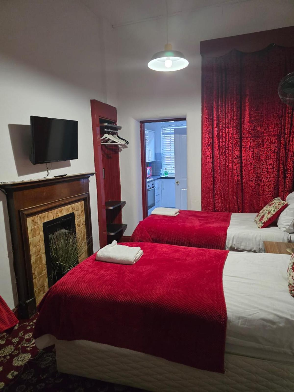 The Residence - No 57 Единбург Екстериор снимка