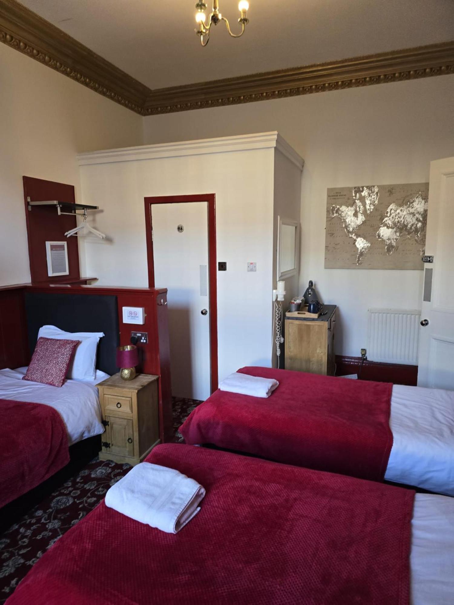 The Residence - No 57 Единбург Екстериор снимка