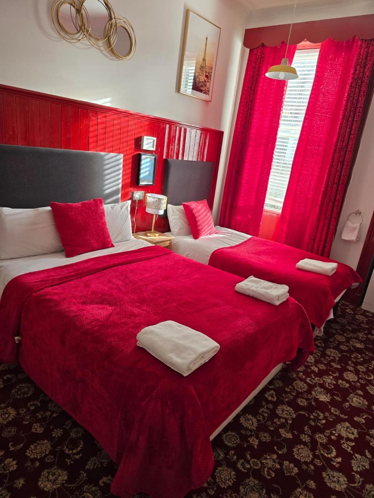 The Residence - No 57 Единбург Екстериор снимка