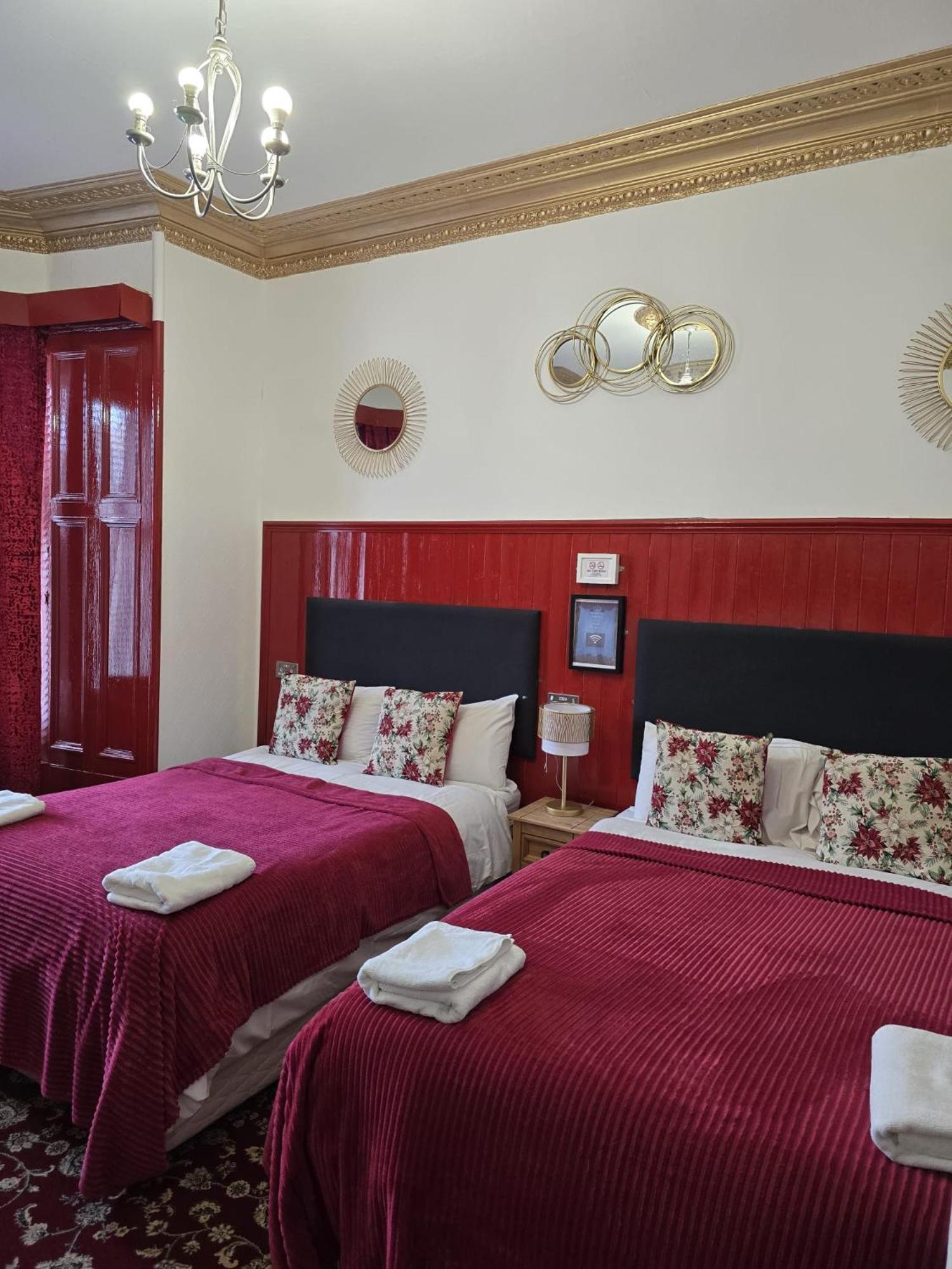 The Residence - No 57 Единбург Екстериор снимка