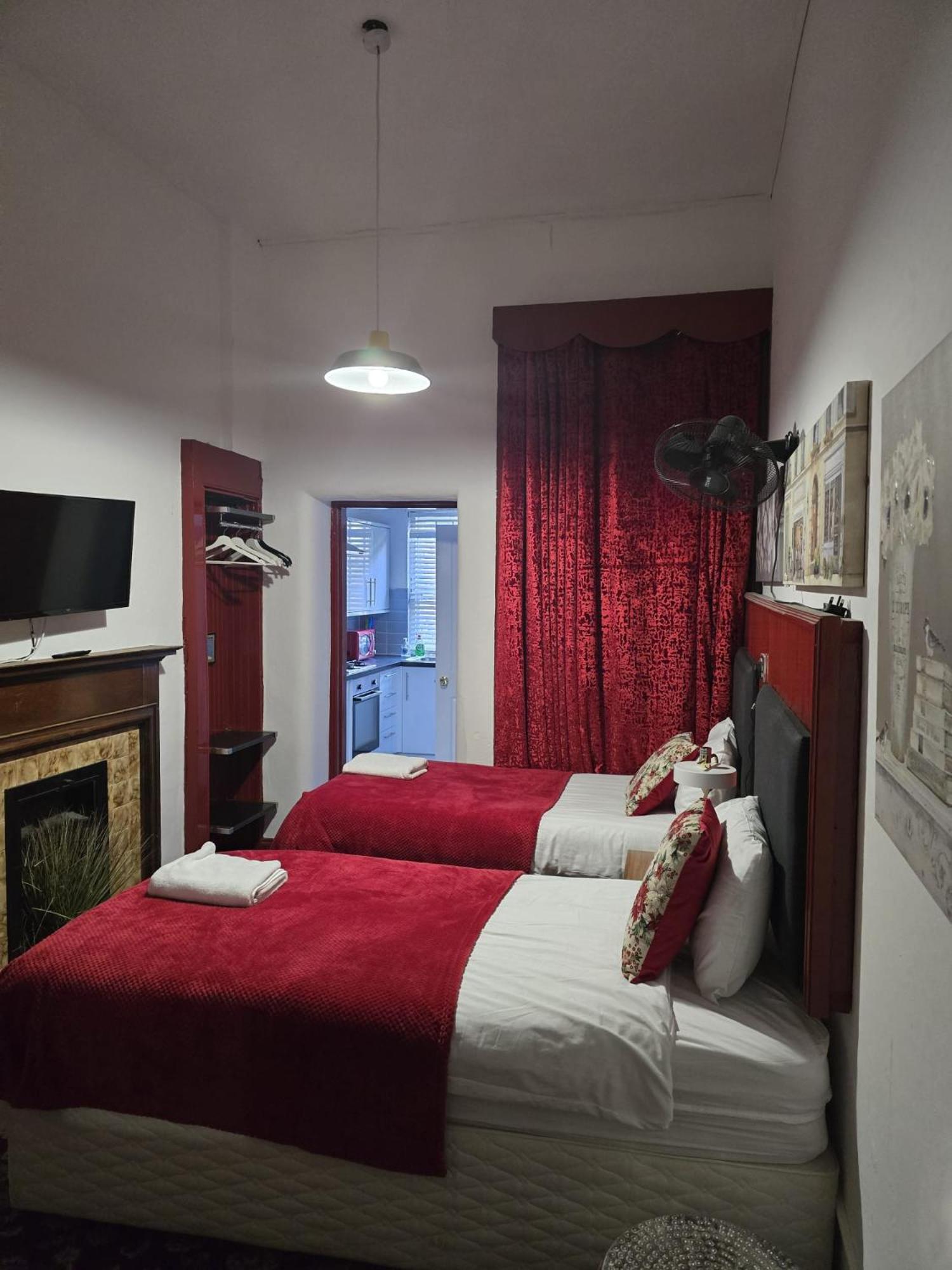 The Residence - No 57 Единбург Екстериор снимка