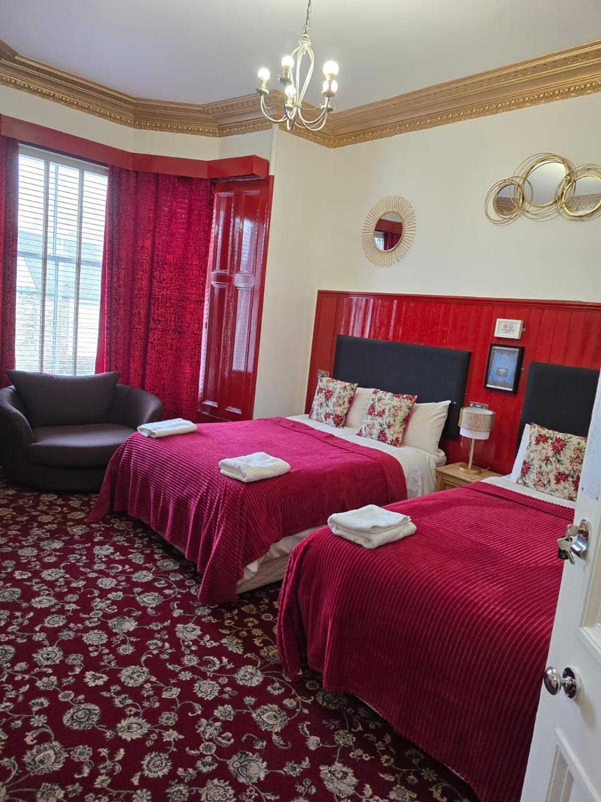 The Residence - No 57 Единбург Екстериор снимка