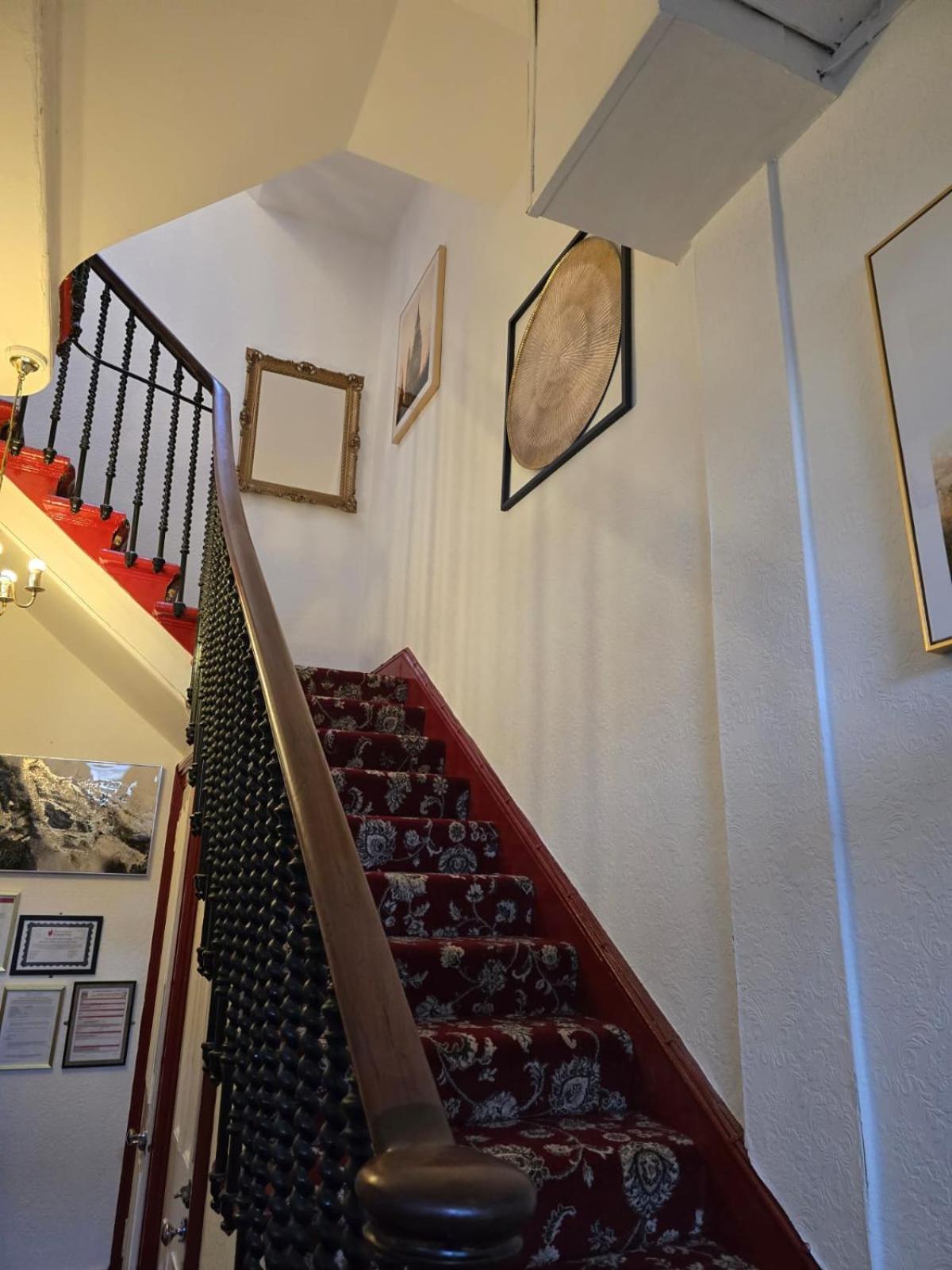 The Residence - No 57 Единбург Екстериор снимка